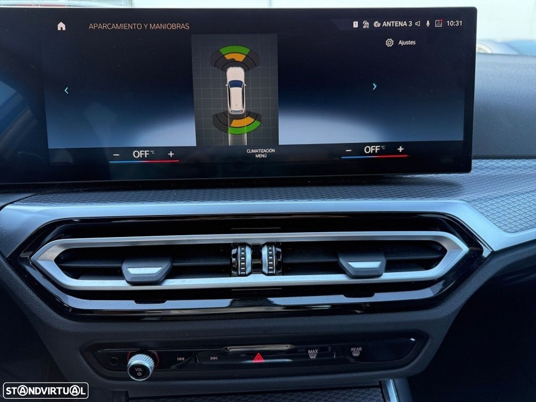 BMW 320 d Touring Pack M Auto - 11