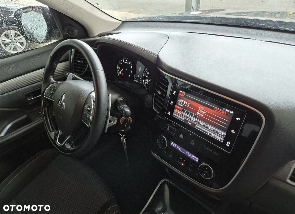 Mitsubishi Outlander 2.0 2WD CVT Edition 100 - 7