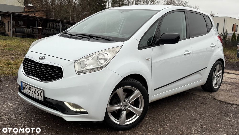 Kia Venga 1.4 M - 8