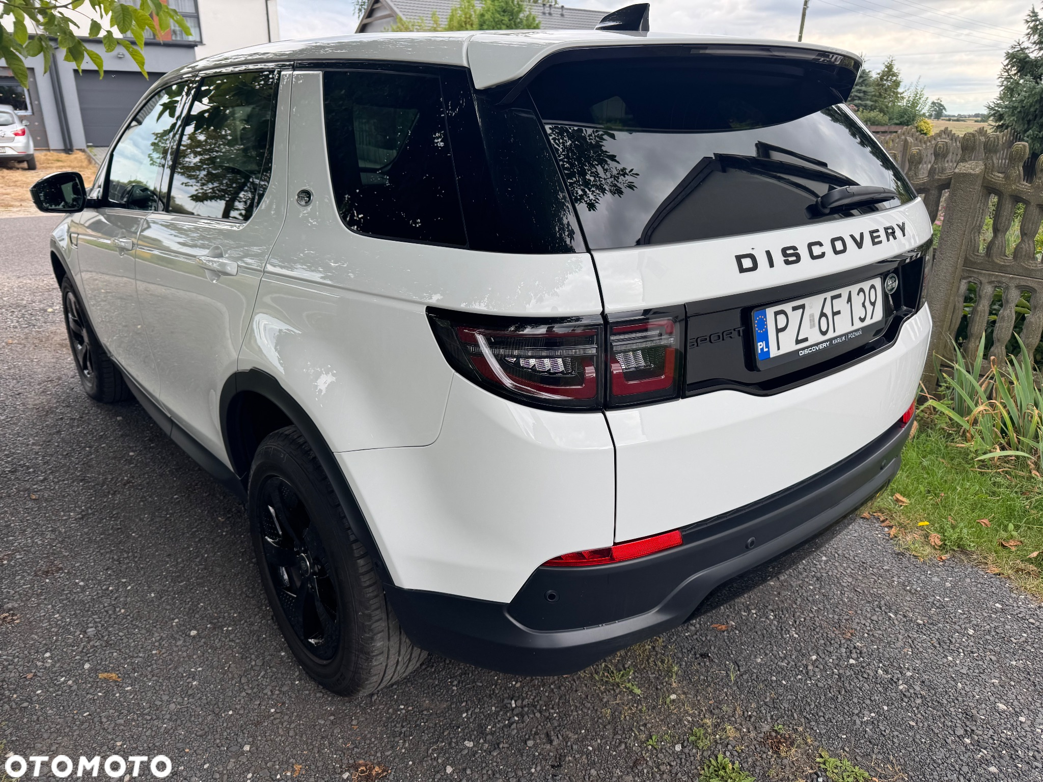 Land Rover Discovery Sport P200 Urban Edition - 5