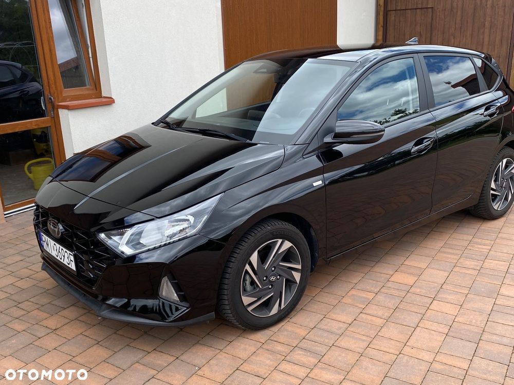 Hyundai i20 1.0 T-GDI 48V Classic Plus - 2