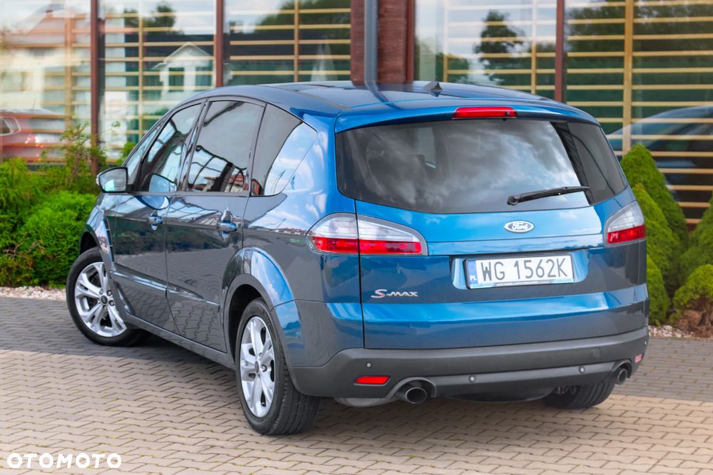Ford S-Max 2.5 Titanium - 11