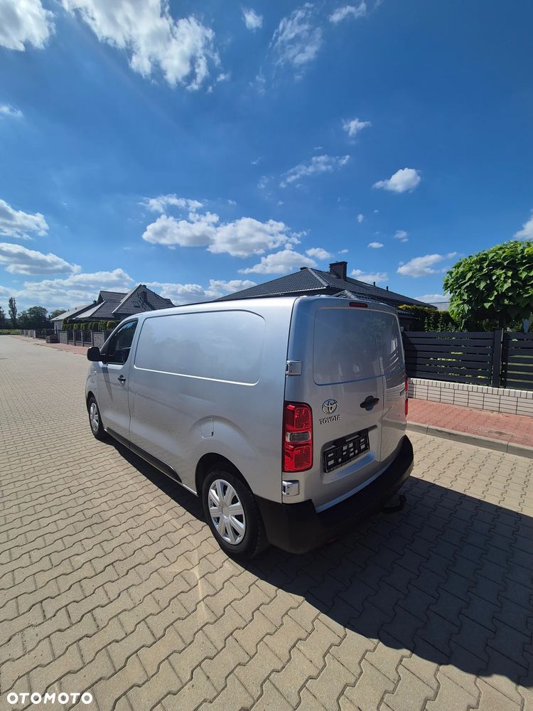 Citroën Jumpy 2.0HDI L3 XXL Klima Blis Bezwypadkowy Super Stan - 3