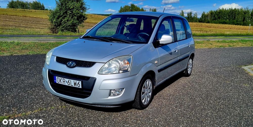 Hyundai Matrix 1.6 Elegance - 1
