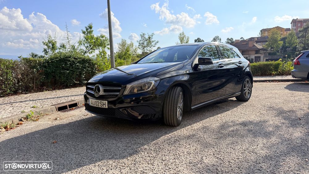 Mercedes-Benz A 180 - 7