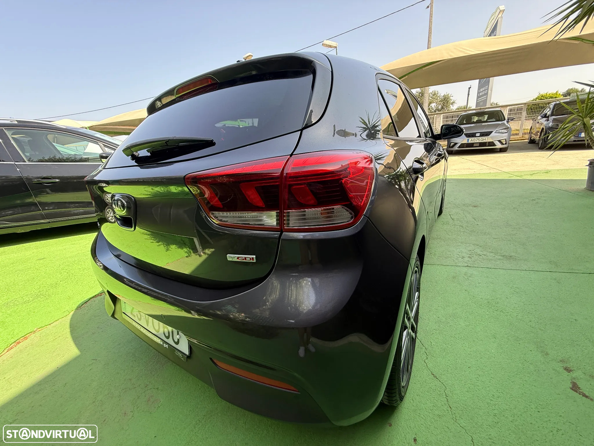 Kia Rio 1.0 T-GDi TX 7DCT - 8
