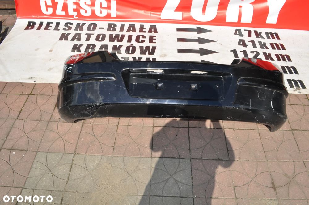 opel astra III H HB zderzak nr 40625 WYSYŁKA - 2
