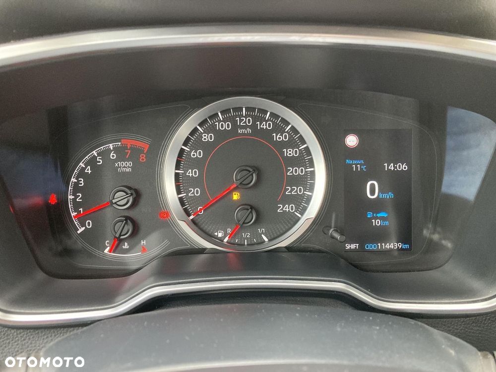 Toyota Corolla 1.6 Comfort - 19