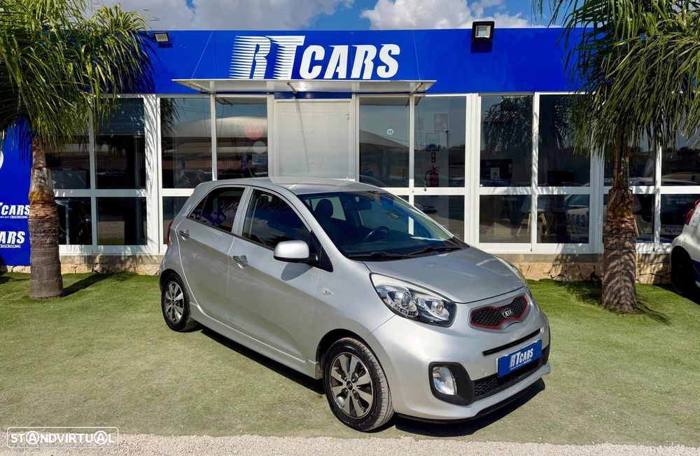 Kia Picanto 1.0 CVVT LX - 1