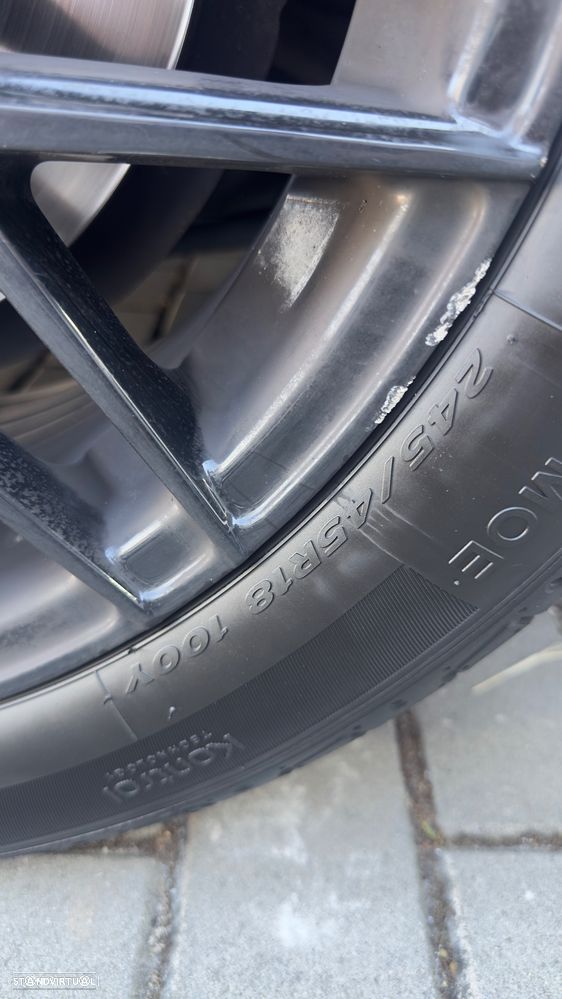 BMW 520 d Pack M Auto - 32