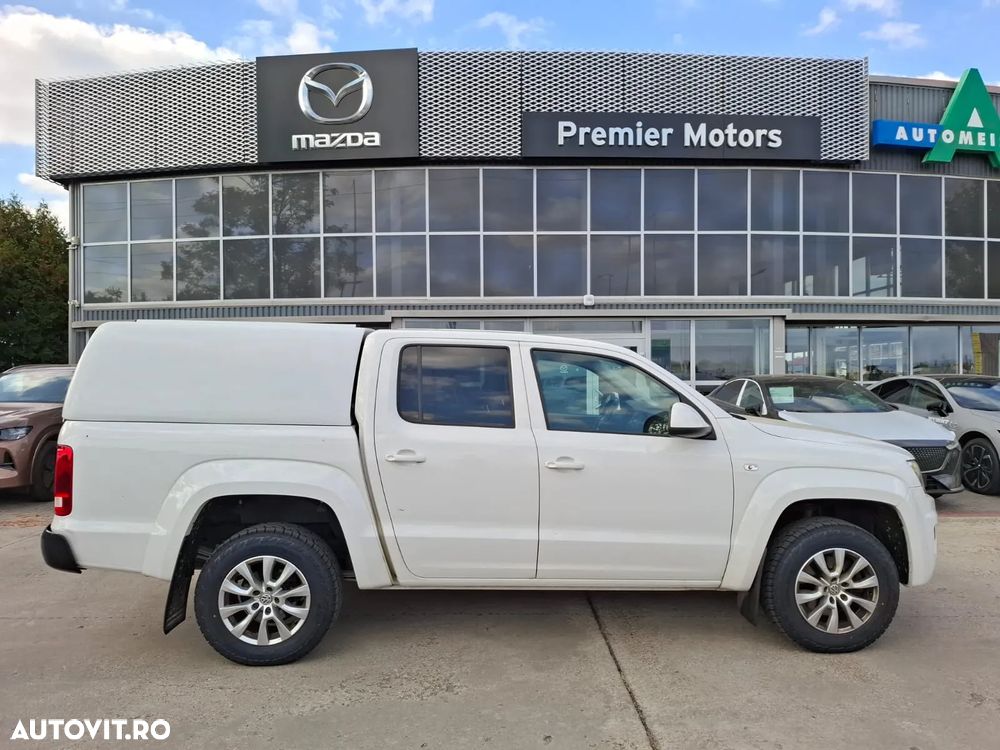 Volkswagen Amarok - 2