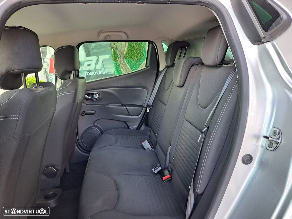 Renault Clio 1.5 dCi Limited - 15