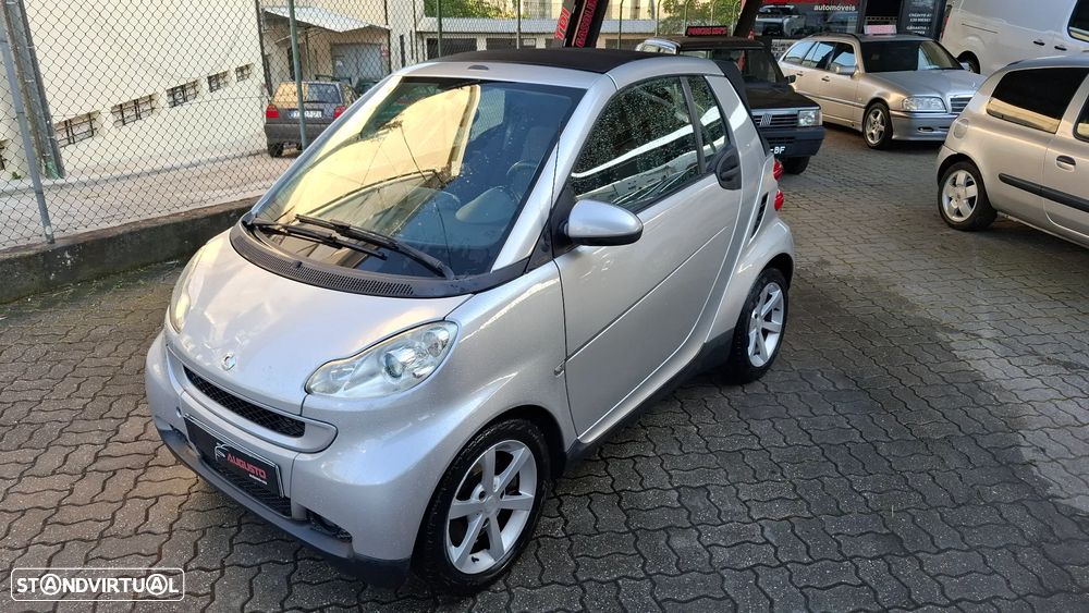 Smart ForTwo Coupé - 2