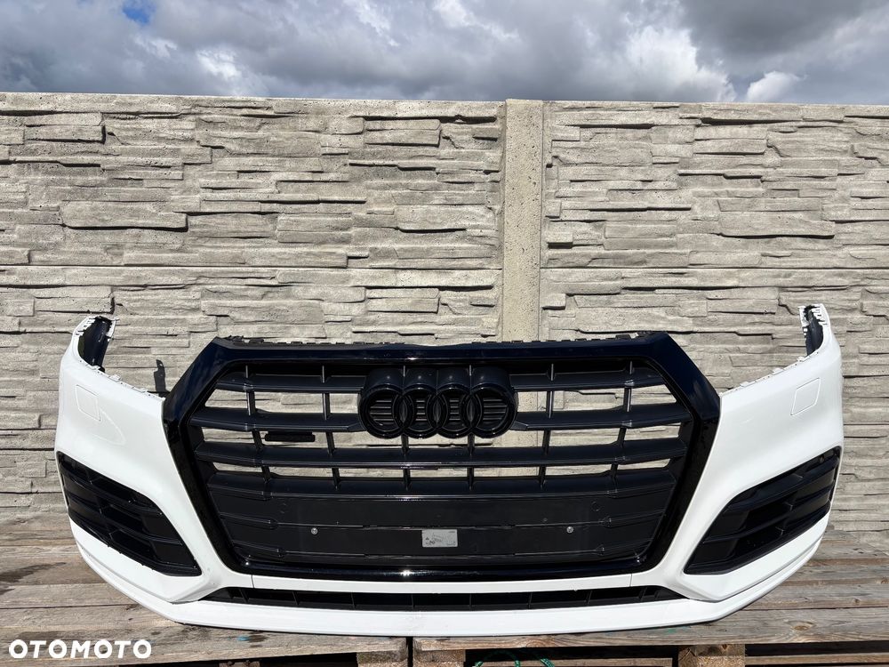 Audi Q5 80A S-Line 17-20 zderzak przedni - 1