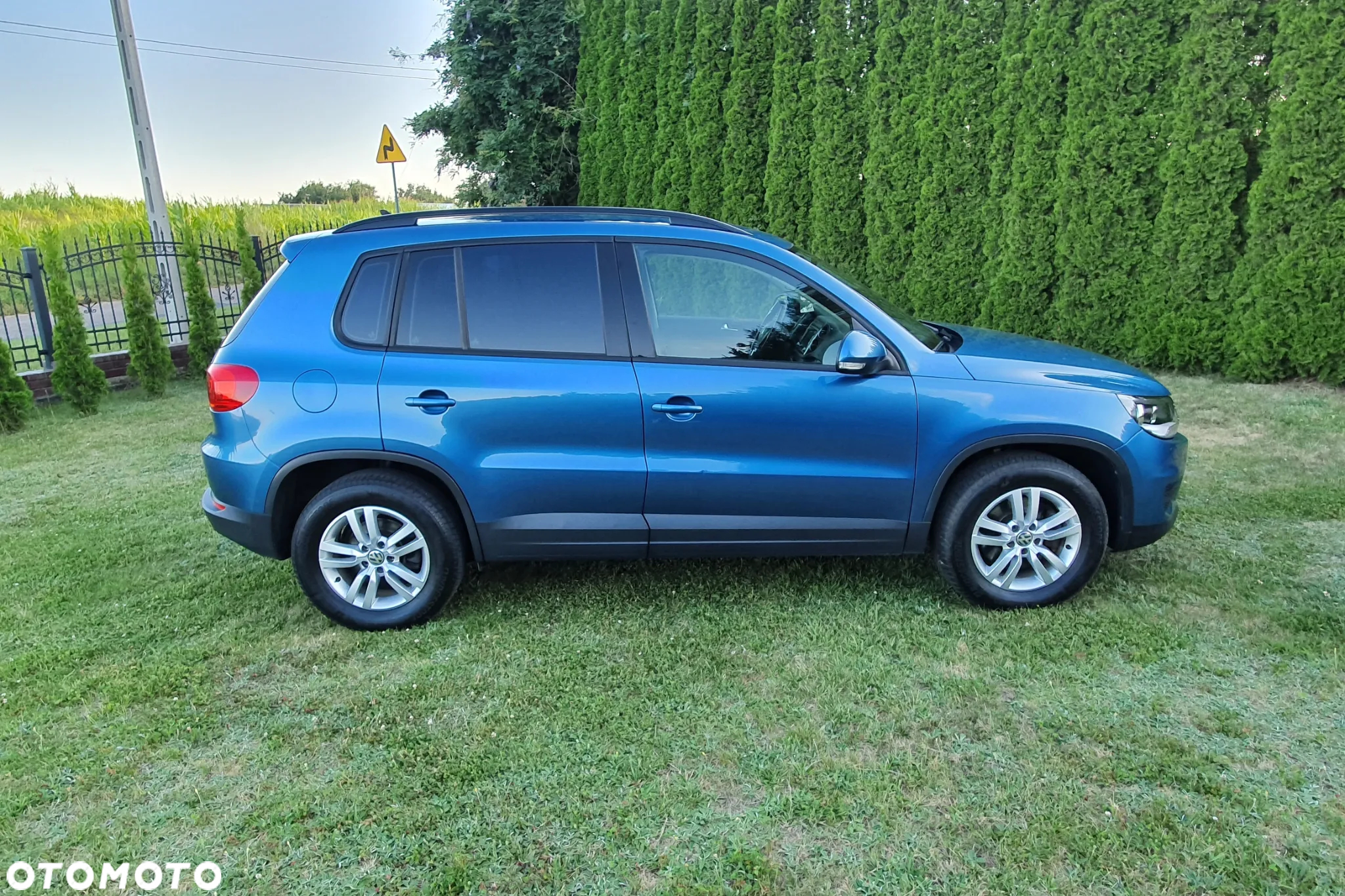 Volkswagen Tiguan 1.4 TSI Perfectline - 8