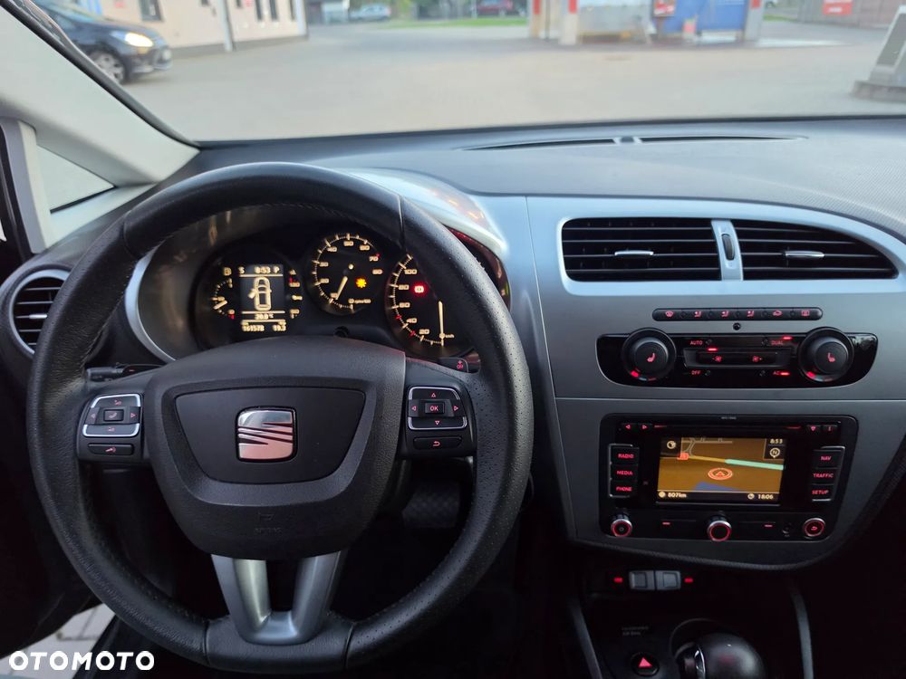 Seat Leon 1.8 TSI DSG Sport - 17