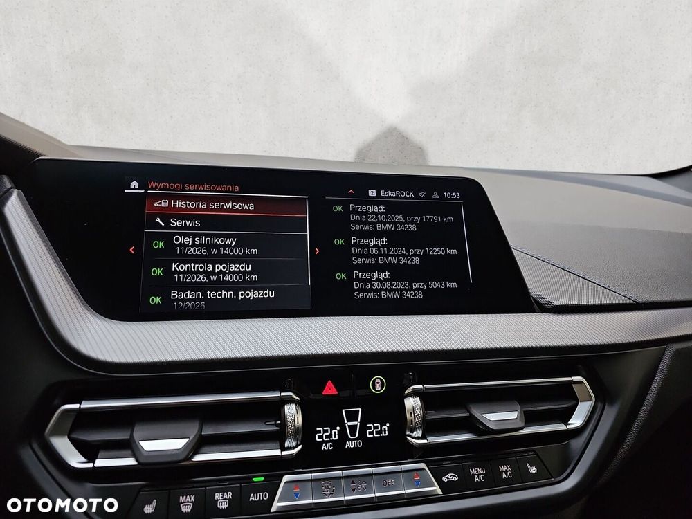 BMW Seria 1 - 18