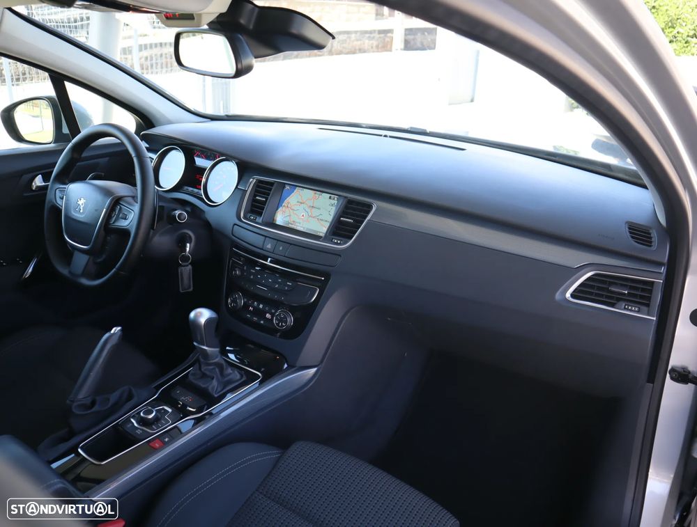 Peugeot 508 SW e-HDi 115 ETG6 Stop&Start Business-Line - 18