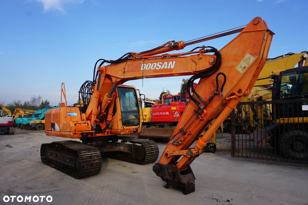 Doosan 175 LC - 1