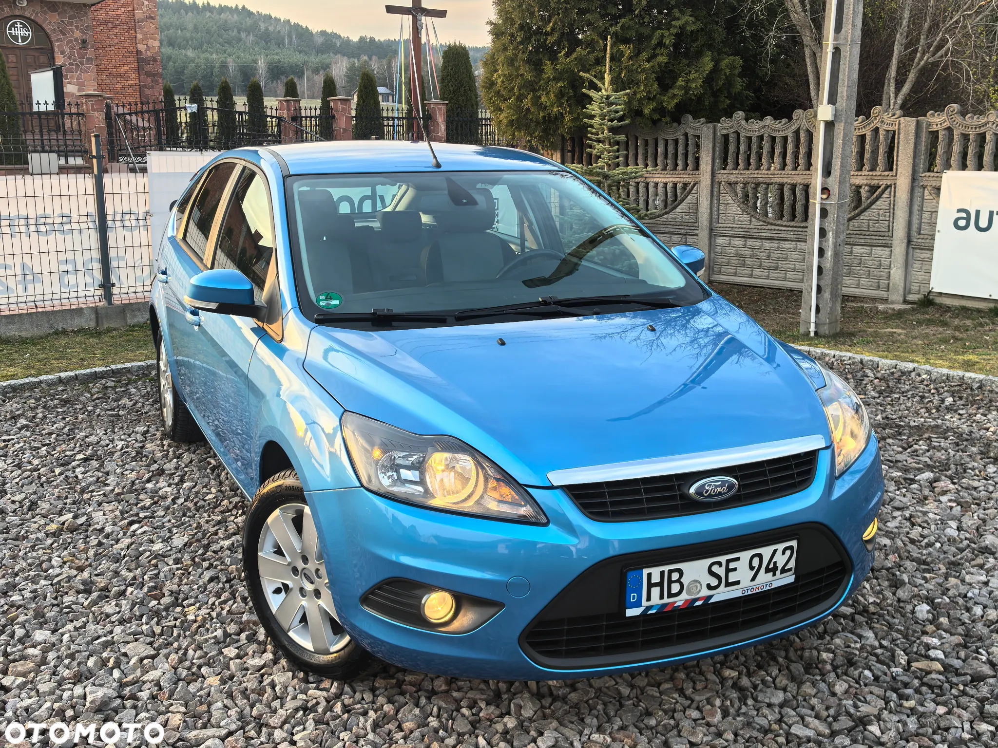 Ford Focus 1.6 16V Style+ - 2