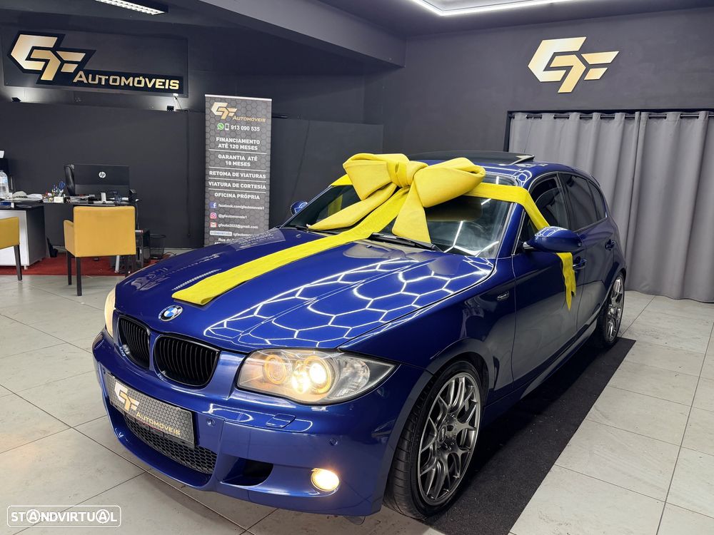 BMW 120 d DPF Edition Sport - 1