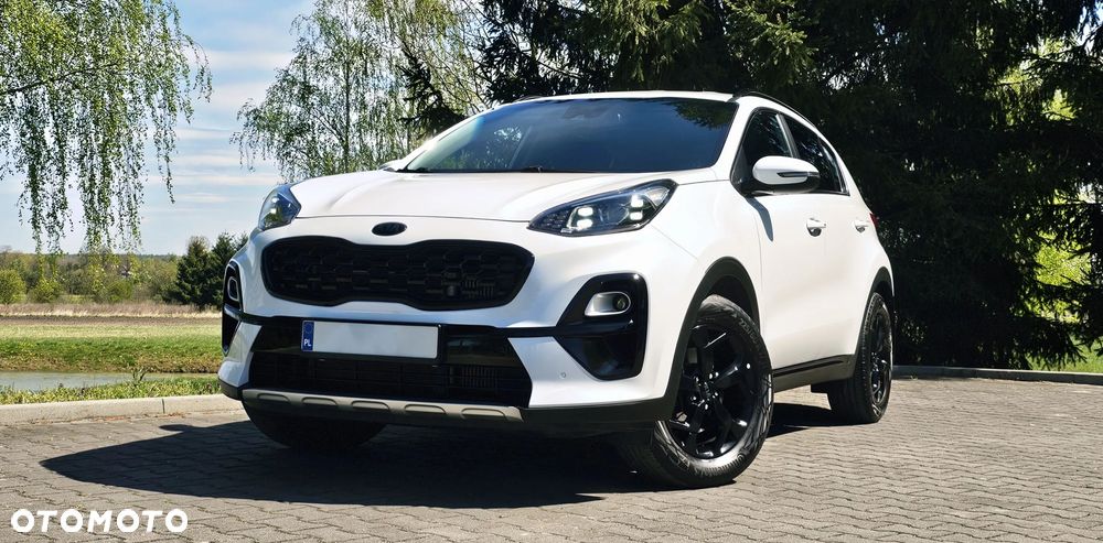 Kia Sportage 1.6 CRDI AWD Eco-Dynamics+ (48V M-H) DCT Black Edition - 1