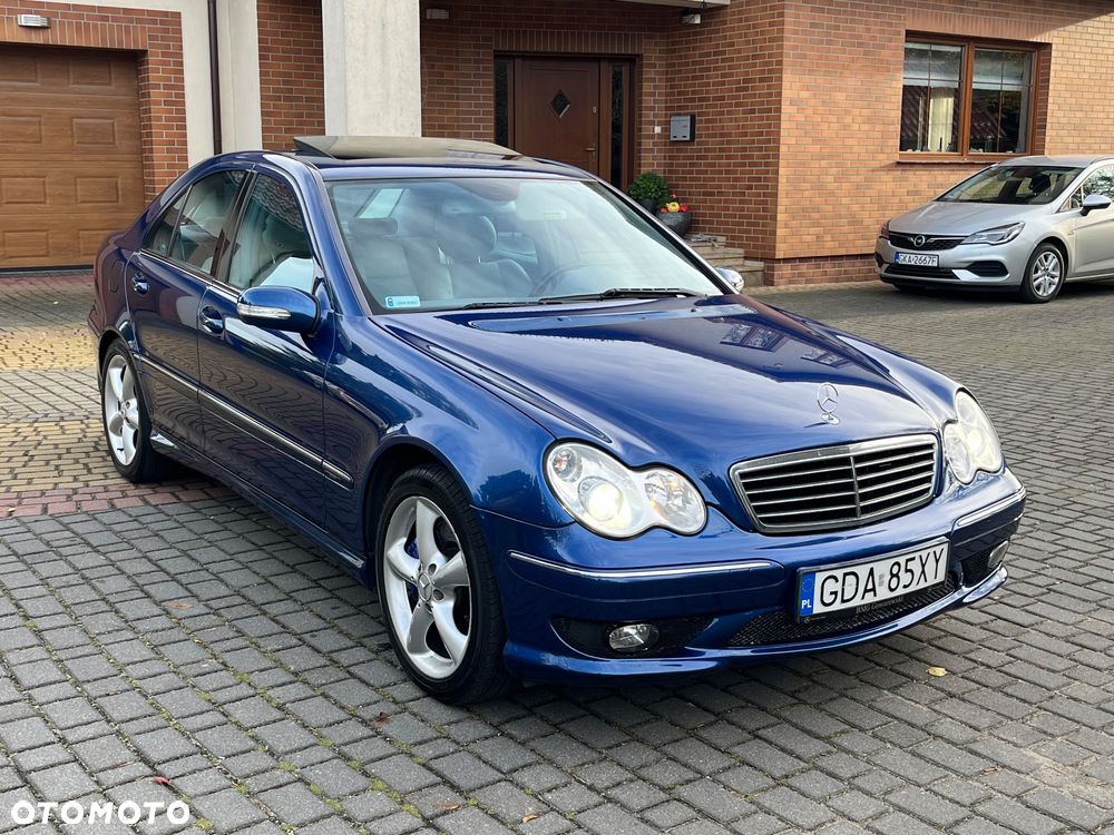 Mercedes-Benz Klasa C - 2