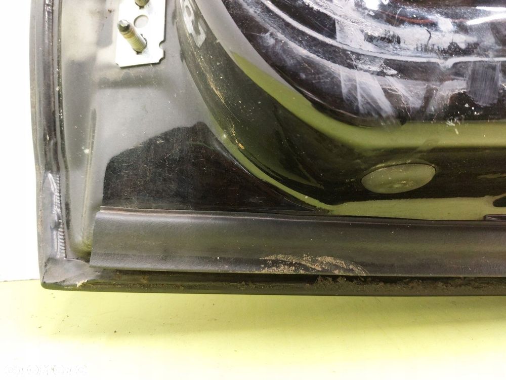 Drzwi prawe BMW Seria 1 E87 3 DRZWI 04-13 CHWARZ II 668 CZARNE - 8