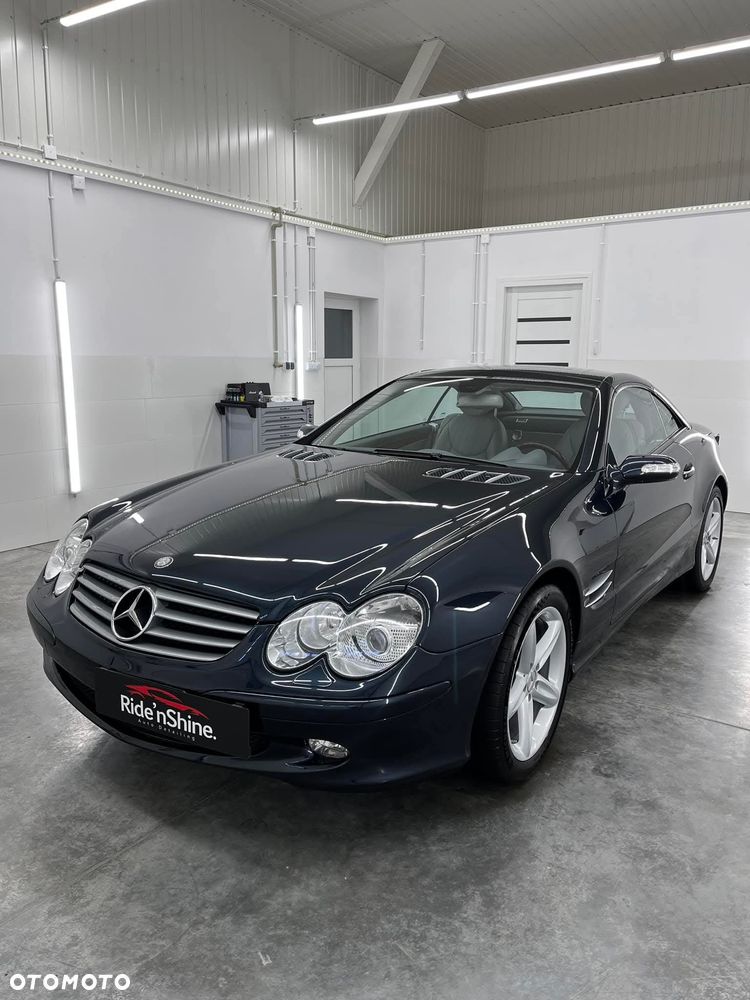 Mercedes-Benz SL 500 - 8