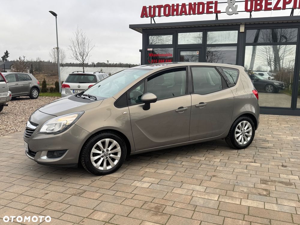 Opel Meriva 1.4 Active - 12