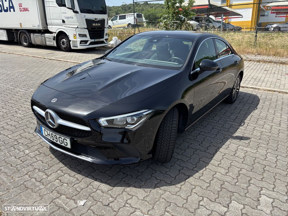 Mercedes-Benz CLA 250 - 1