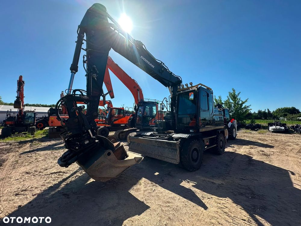 Doosan DX170W-5 - 2