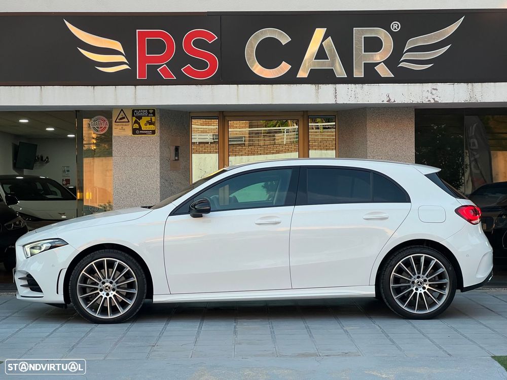 Mercedes-Benz A 250 e AMG Line - 3