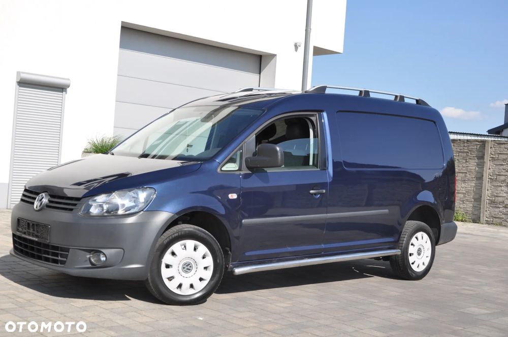 Volkswagen caddy maxi - 6