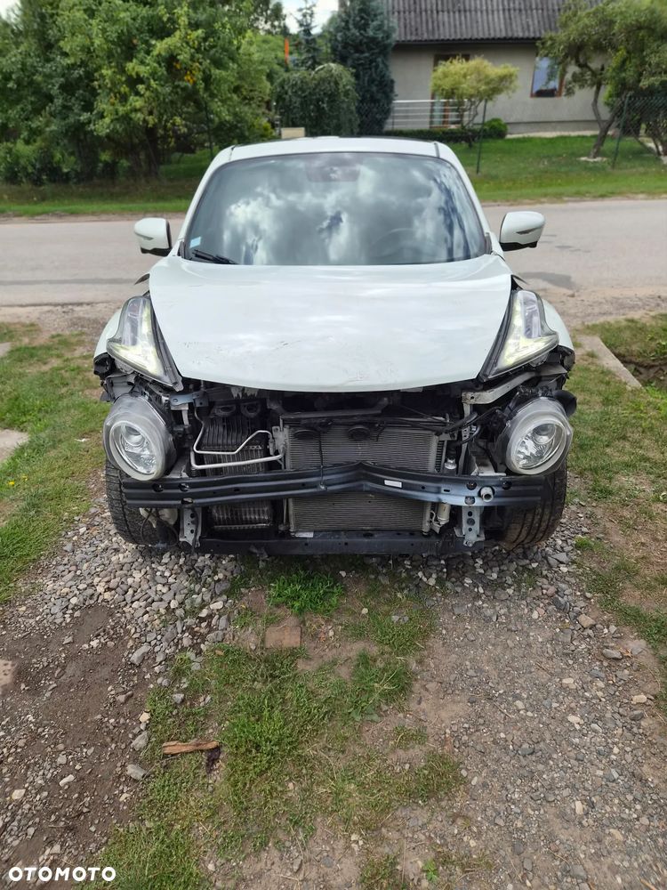 Nissan Juke 1.5 dCi N-Vision - 8