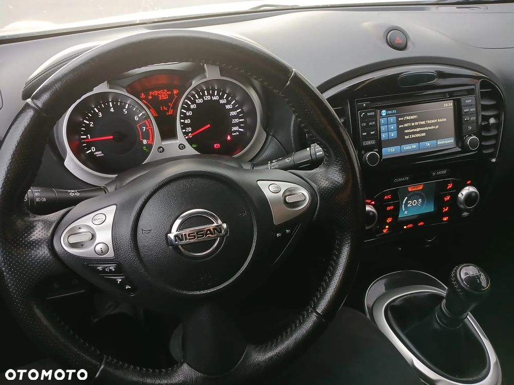 Nissan Juke 1.2 DIG-T Edition - 28