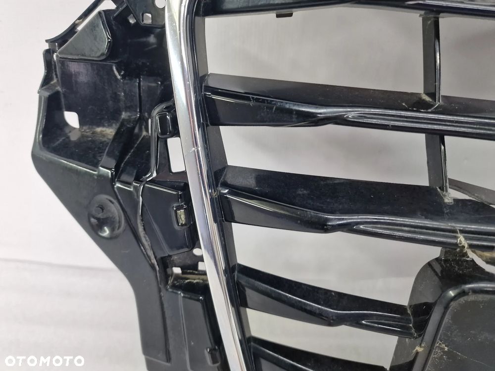 AUDI A3 8V / 8V3 12- CHROM / RAMKA ATRAPY / GRILLA PRZEDNIEGO PRZÓD , NR AUKCJI GL590 - 17