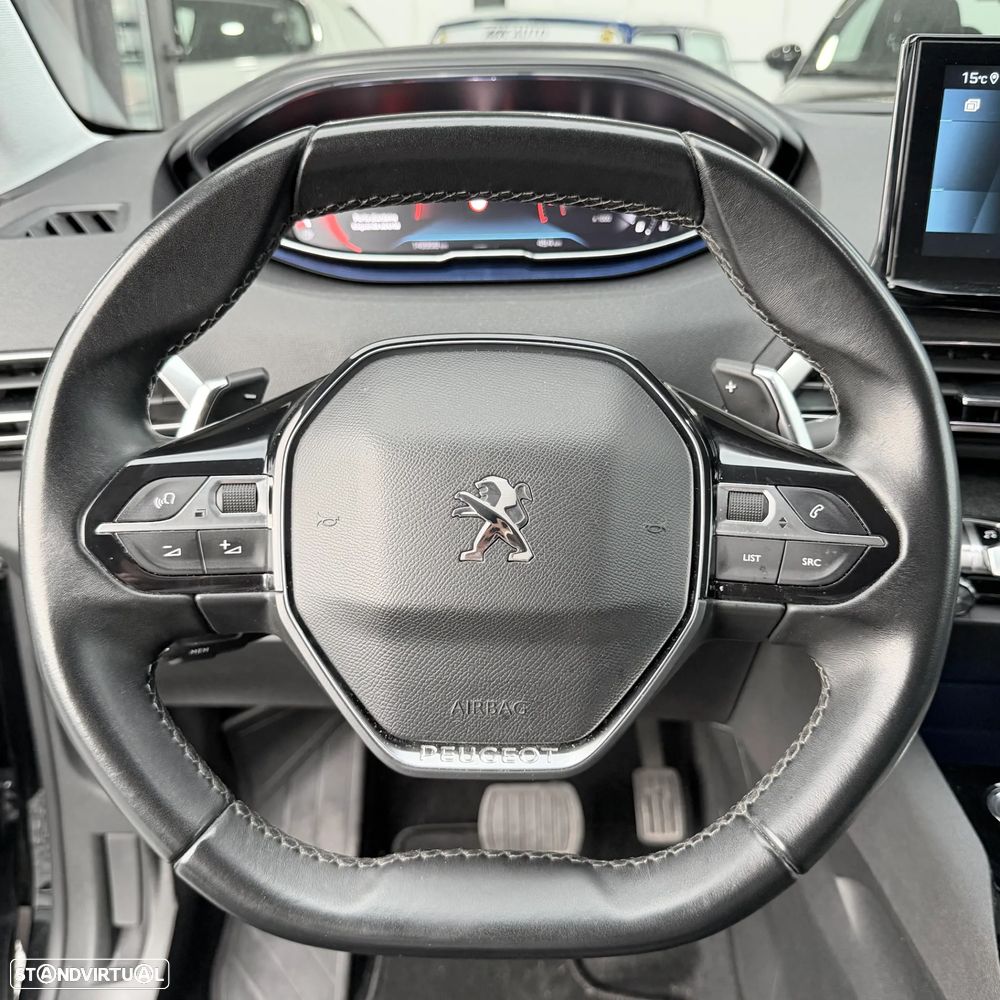 Peugeot 3008 1.5 BlueHDi Allure EAT8 - 20