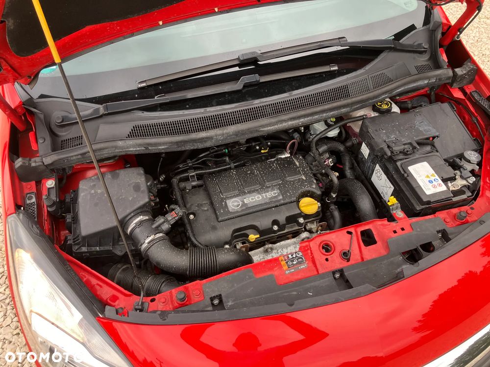 Opel Meriva 1.4 Ecoflex Design Edition - 38