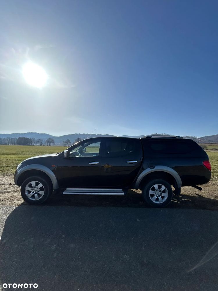 Mitsubishi L200 2.5 DID Intense + HP - 18
