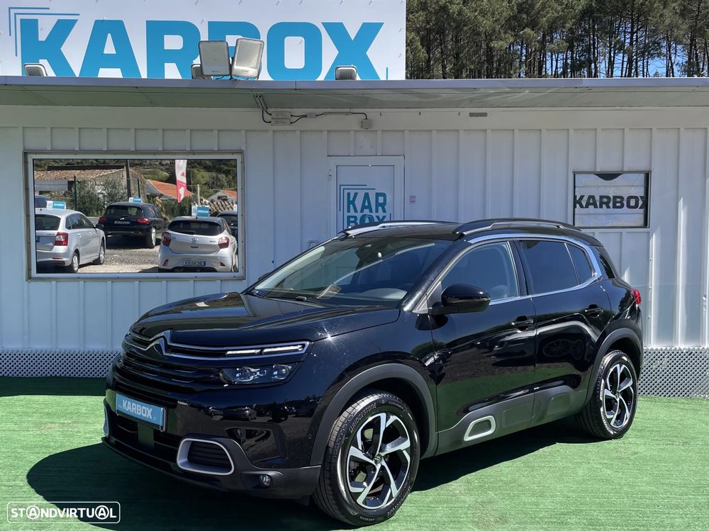 Citroën C5 Aircross 1.5 BlueHDi Shine EAT8 - 1