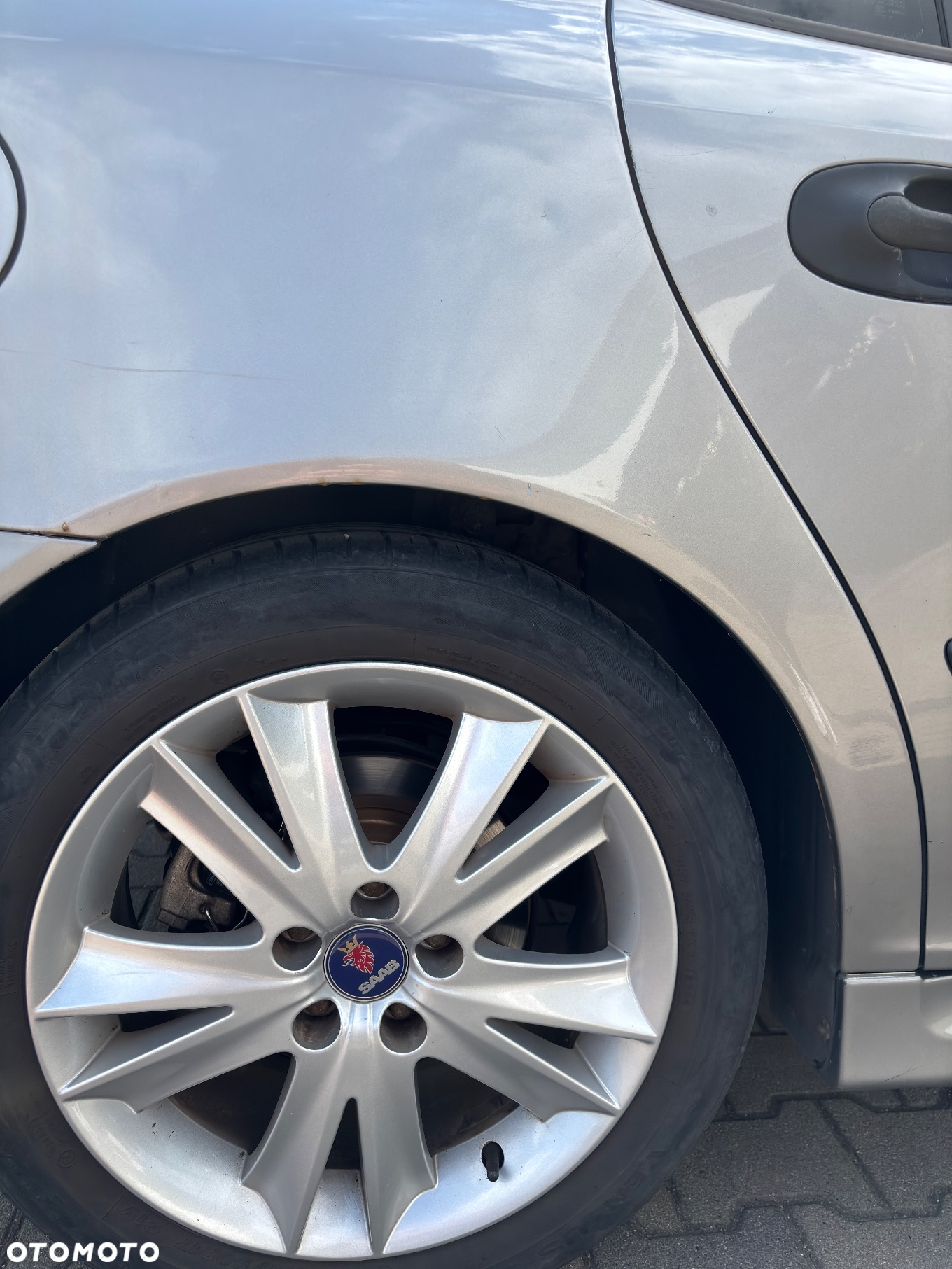 Saab 9-3 1.9TiD PF Linear Sport - 15