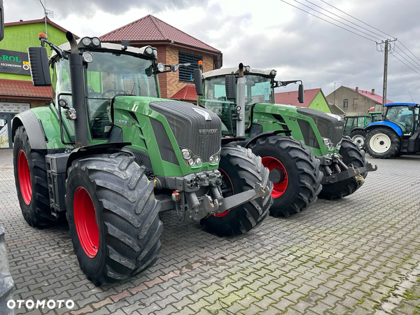 Fendt 826 824 john deere 6215