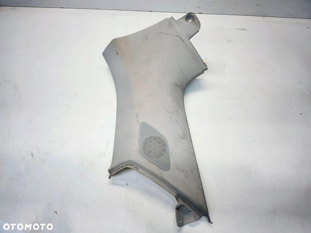 OSŁONA SŁUPKA BAGAŻNIKA PRAWY TYŁ AUDI A6 C6 AVANT 4F9867246B 1NC BOSE - 3