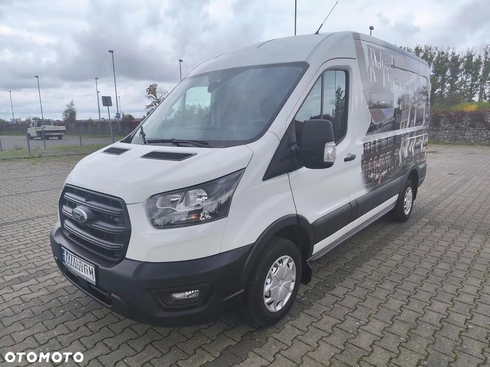 Ford Transit 350 L3 AWD Ambiente - 4