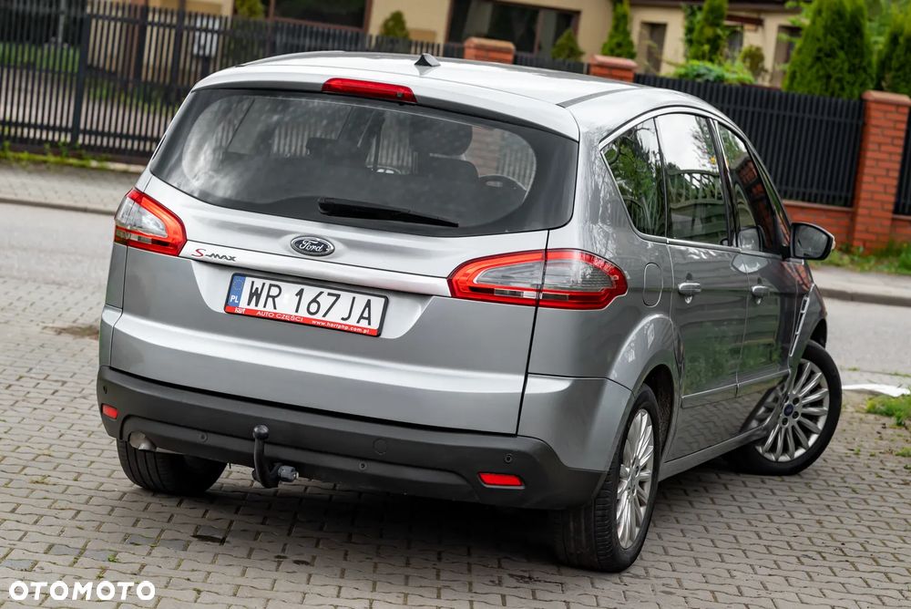 Ford S-Max 2.0 Gold X - 10