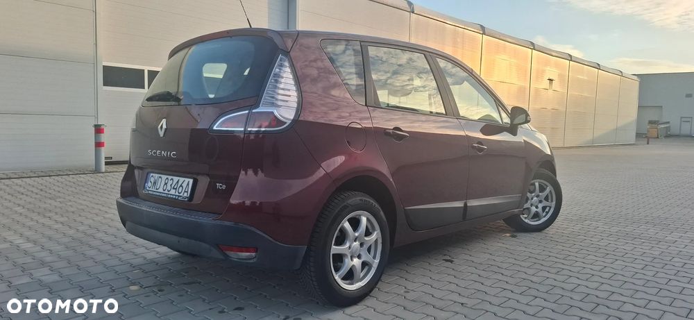 Renault Scenic ENERGY TCe 115 Expression - 4