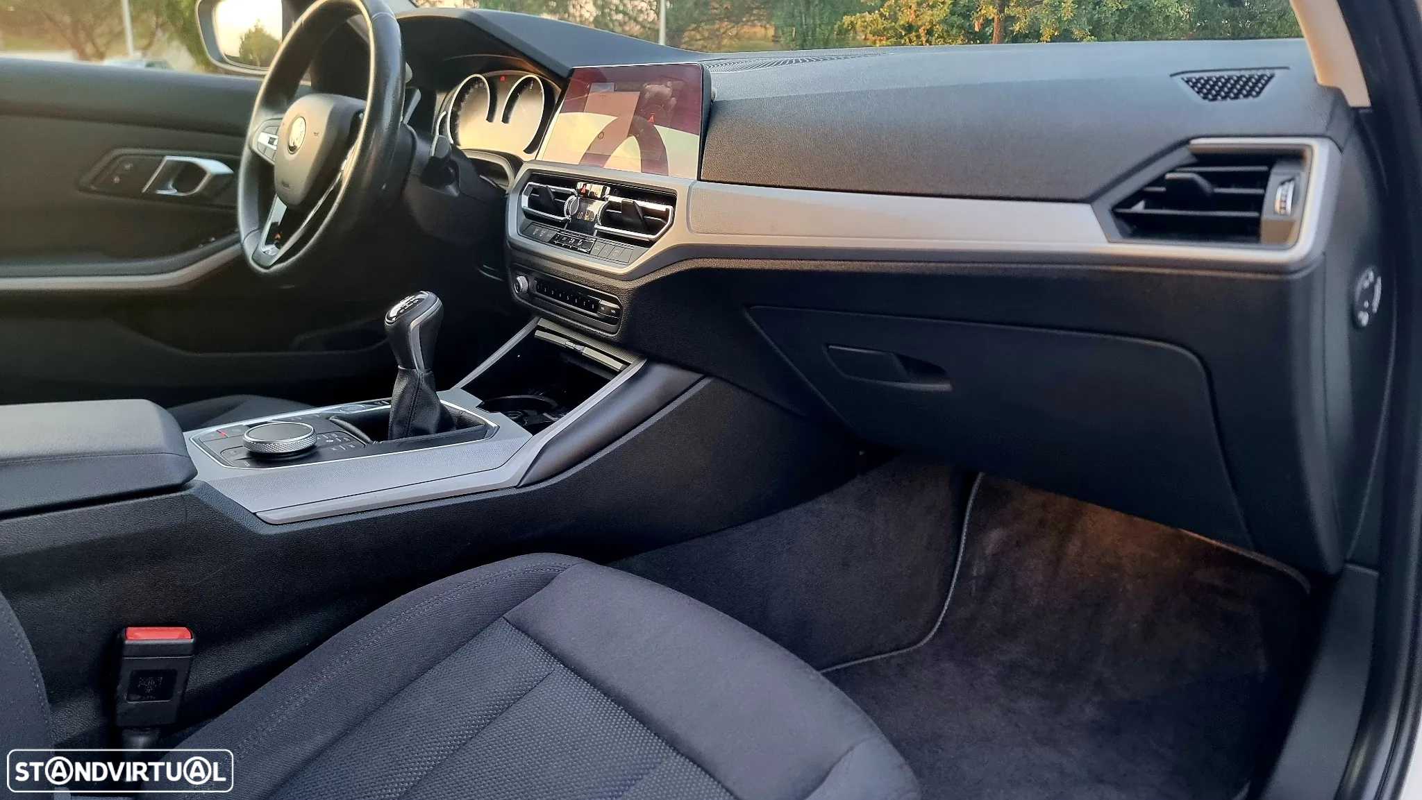 BMW 320 d Touring ED Line Sport - 7