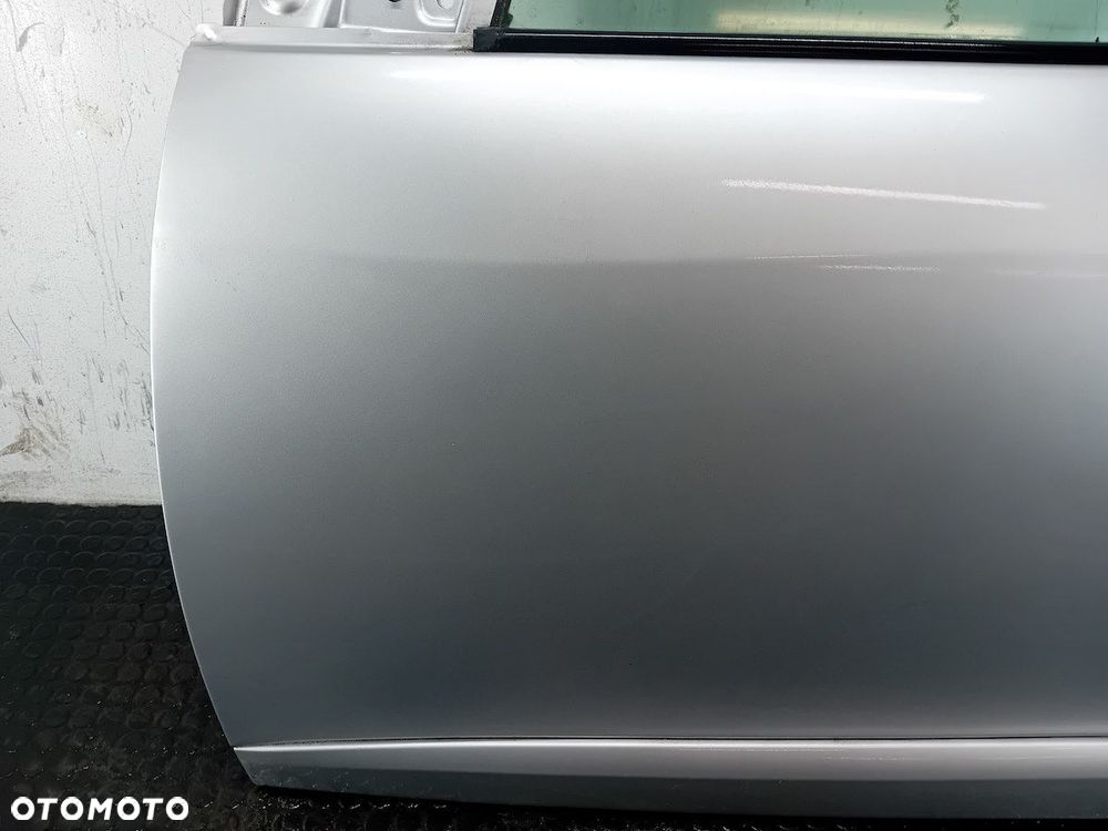 DRZWI PRZÓD LEWY  RENAULT MEGANE III TED69 - 2