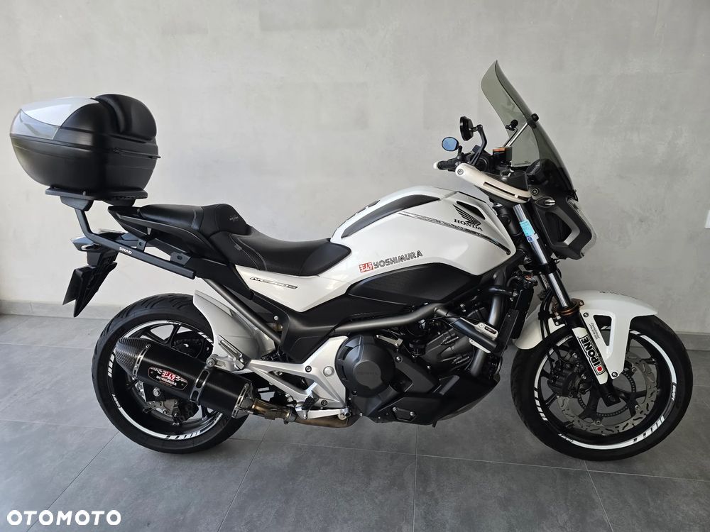 Honda NC - 23